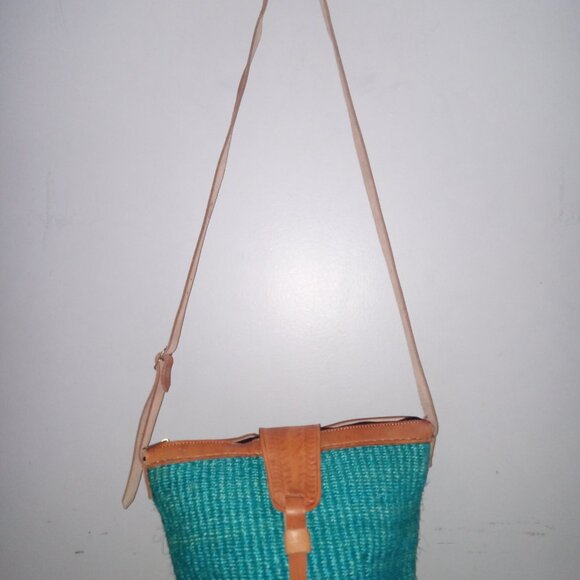 Small/medium Kiondo Kikuyu bag - Picture 6 of 10